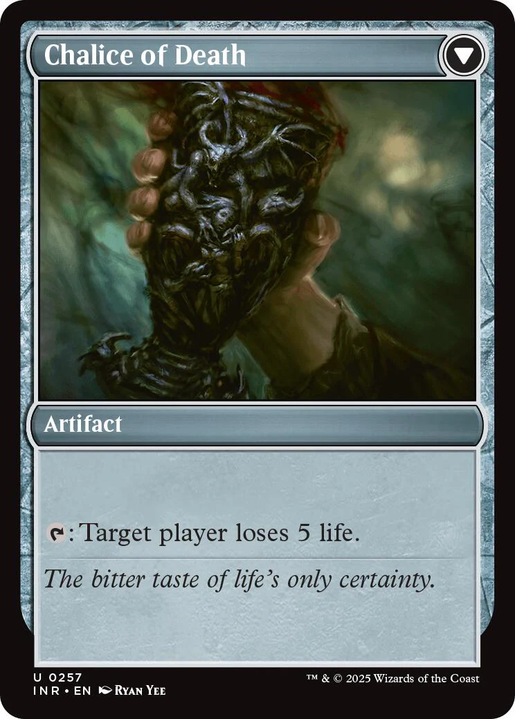 Chalice of Life // Chalice of Death [Innistrad Remastered] - Image 2