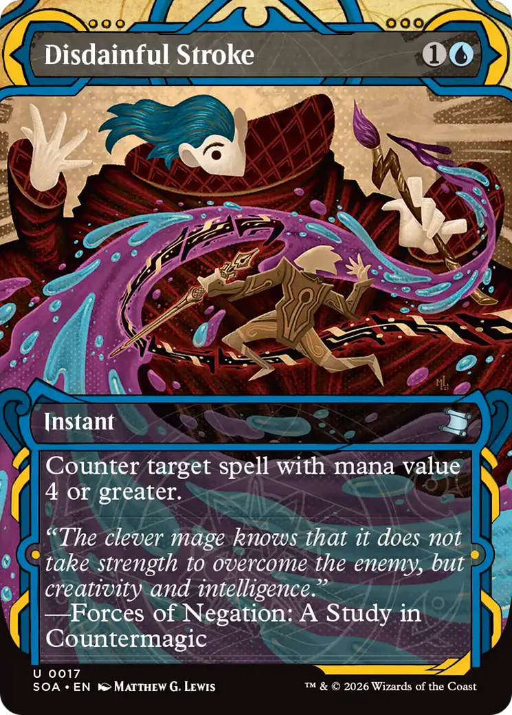MTG Singles - Instock