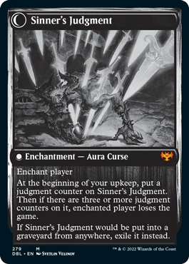 Faithbound Judge // Sinner's Judgment [Innistrad: Double Feature] - Image 2