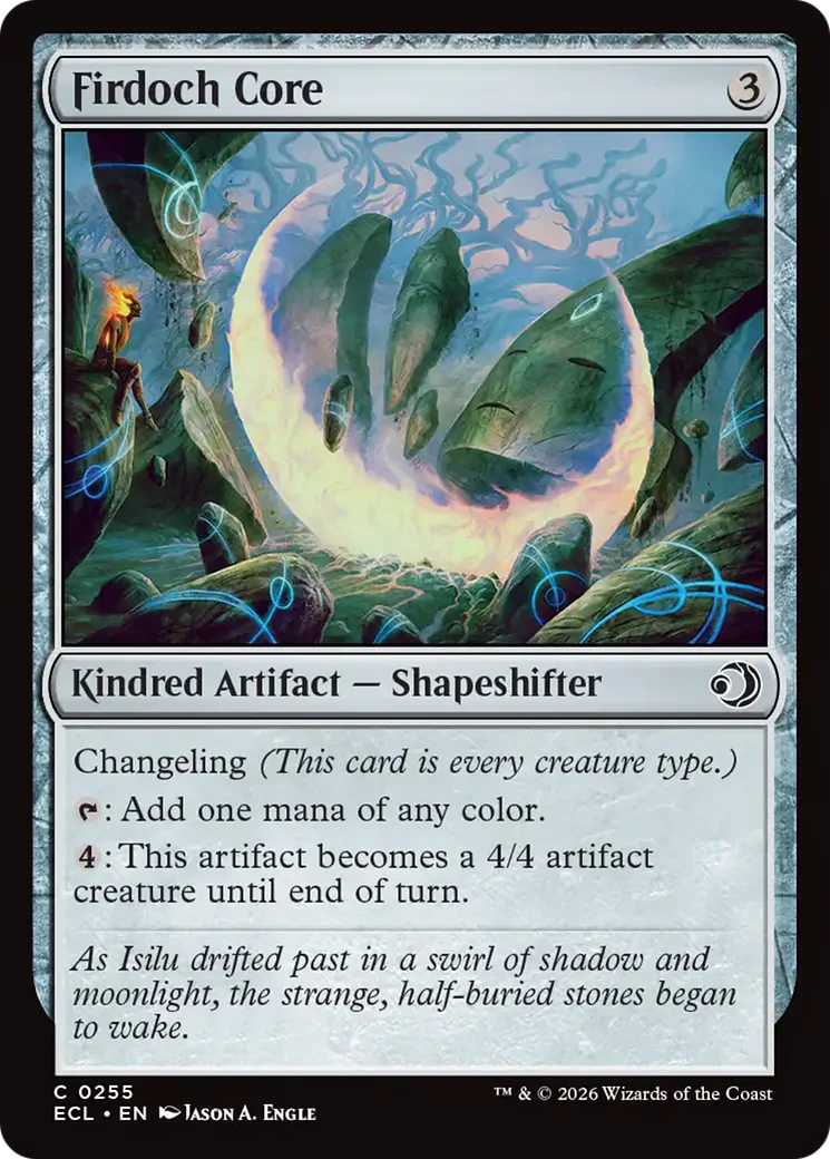 Firdoch Core [Lorwyn Eclipsed]