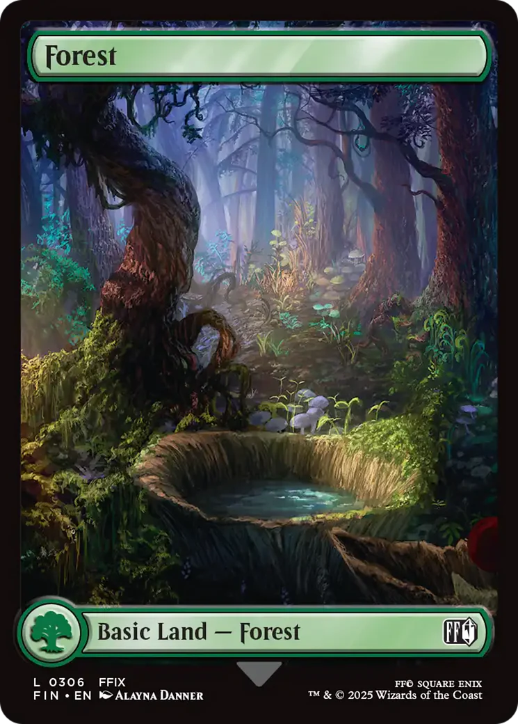 Forest (0306) [FINAL FANTASY]