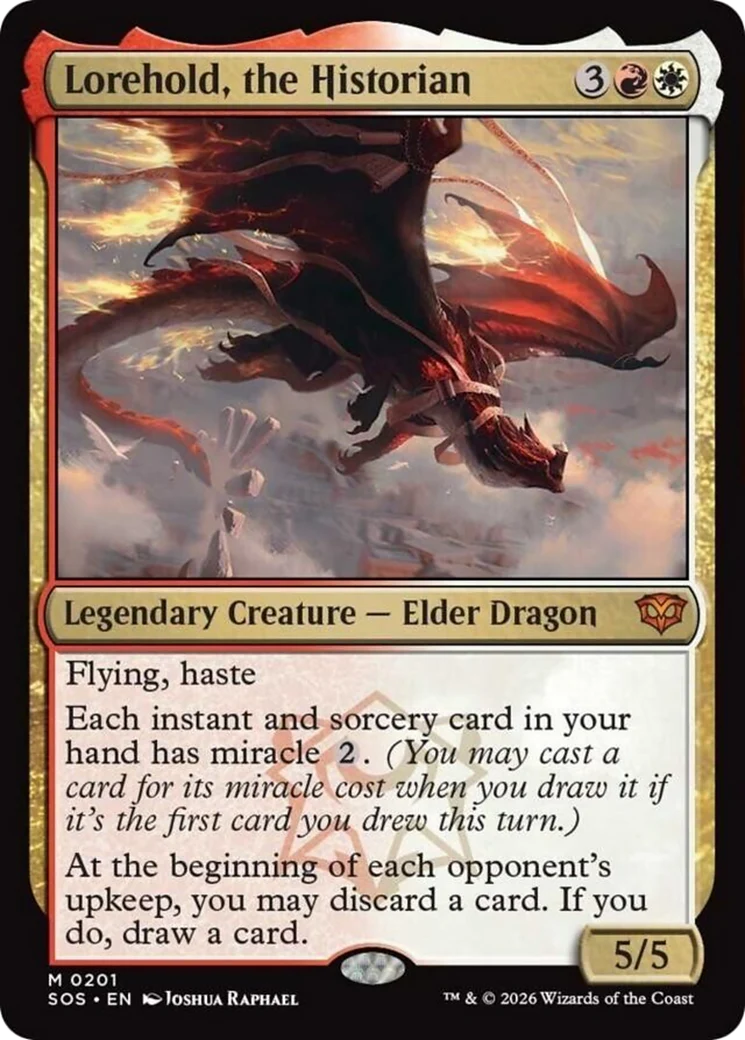 Standard Mythics