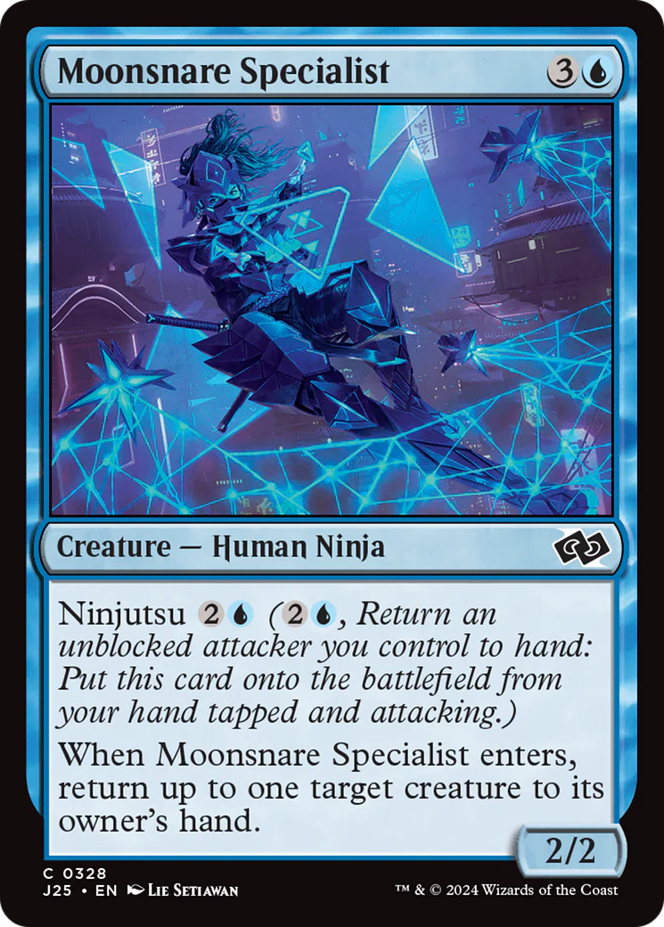 Moonsnare Specialist [Foundations Jumpstart]