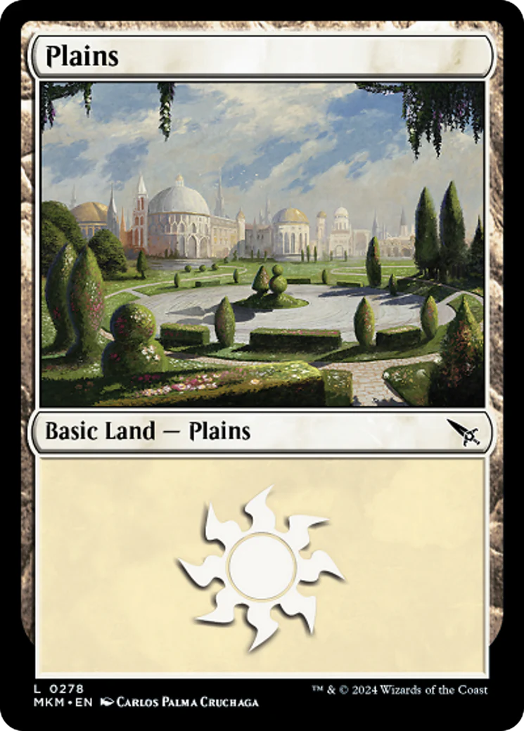 Plains (0278) [Murders at Karlov Manor]