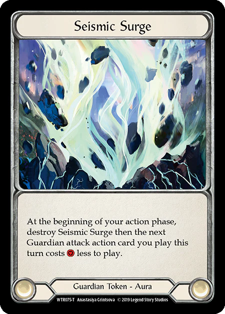 Quicken // Seismic Surge [WTR225-T // WTR075-T] (Welcome to Rathe Unlimited) - Image 4