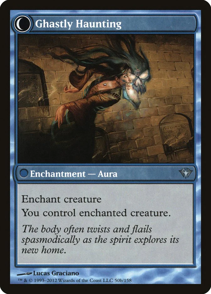 Soul Seizer // Ghastly Haunting [Dark Ascension] - Image 2