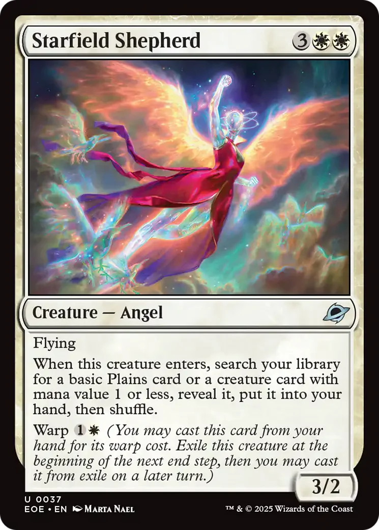 Starfield Shepherd [Edge of Eternities]